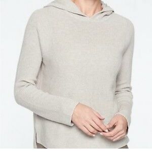 Athleta Rest Day Hoodie Sweater